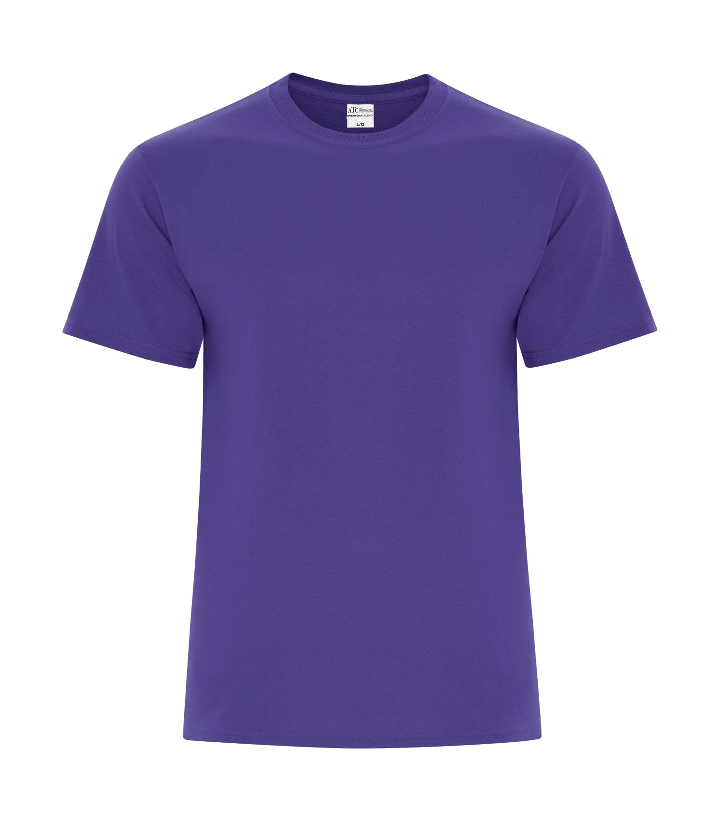ATCᴹᶜ T-SHIRT EVERYDAY COTTON BLEND. ATC5050