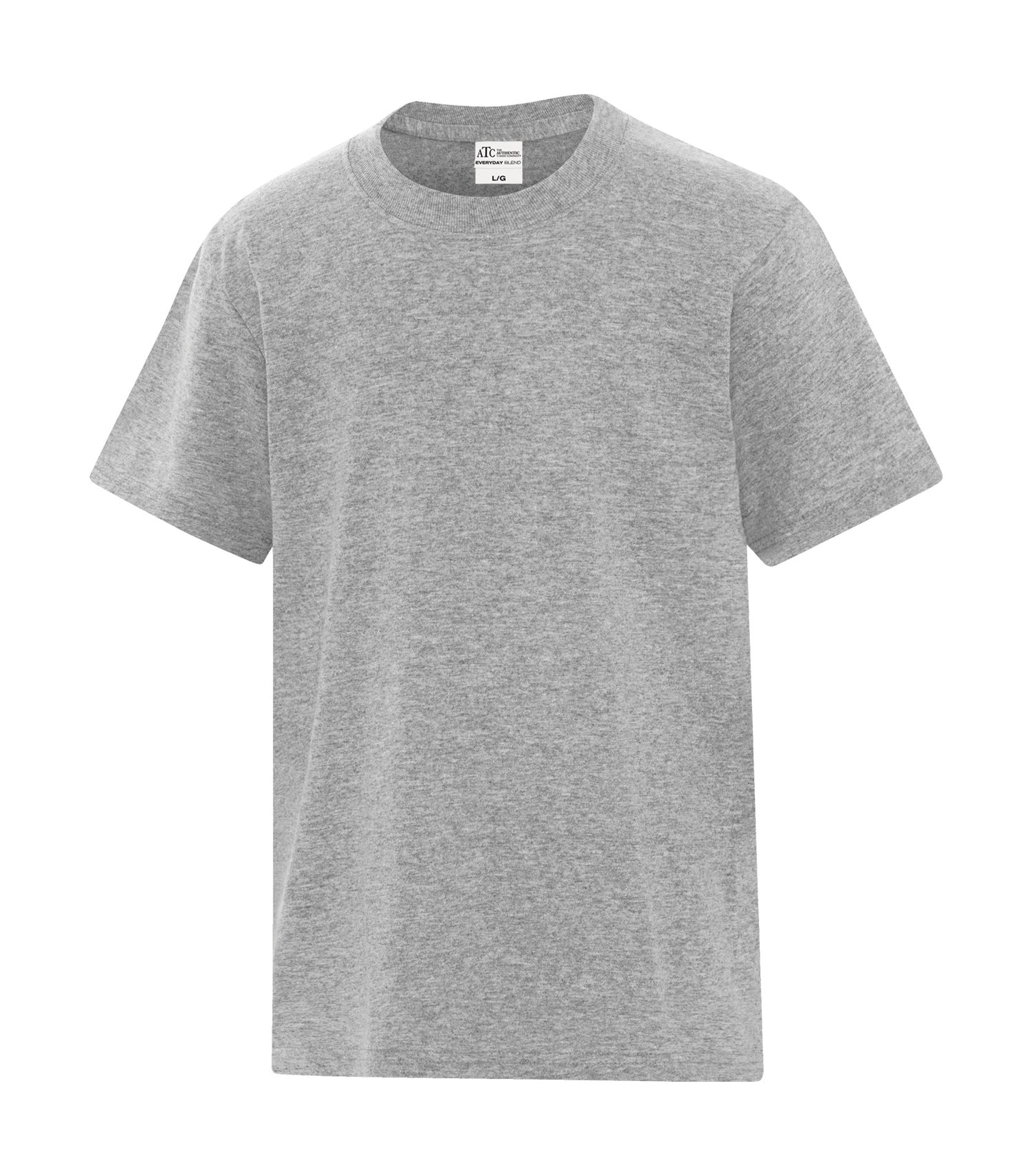ATCᴹᶜ T-SHIRT EVERYDAY COTTON BLEND POUR JEUNES. ATC5050Y