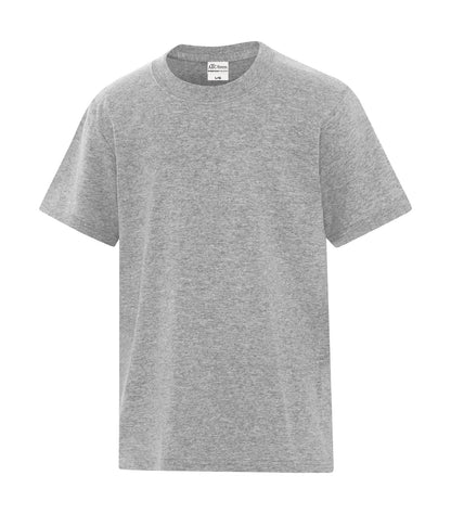 ATCᴹᶜ T-SHIRT EVERYDAY COTTON BLEND POUR JEUNES. ATC5050Y