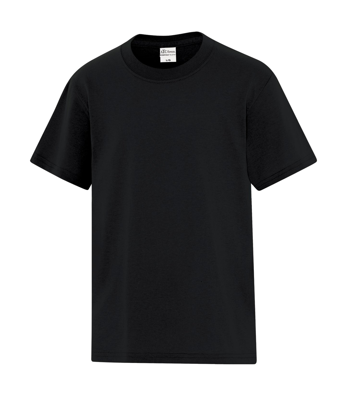 ATCᴹᶜ T-SHIRT EVERYDAY COTTON BLEND POUR JEUNES. ATC5050Y
