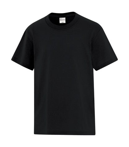 ATCᴹᶜ T-SHIRT EVERYDAY COTTON BLEND POUR JEUNES. ATC5050Y