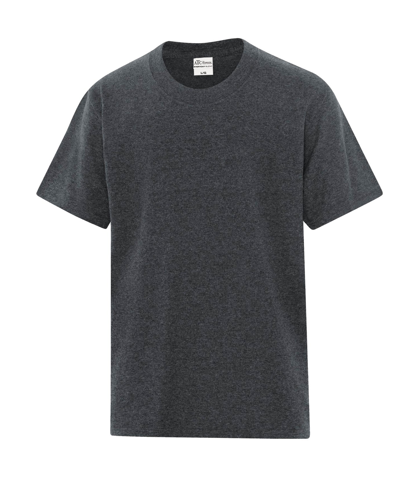 ATCᴹᶜ T-SHIRT EVERYDAY COTTON BLEND POUR JEUNES. ATC5050Y