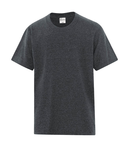 ATCᴹᶜ T-SHIRT EVERYDAY COTTON BLEND POUR JEUNES. ATC5050Y