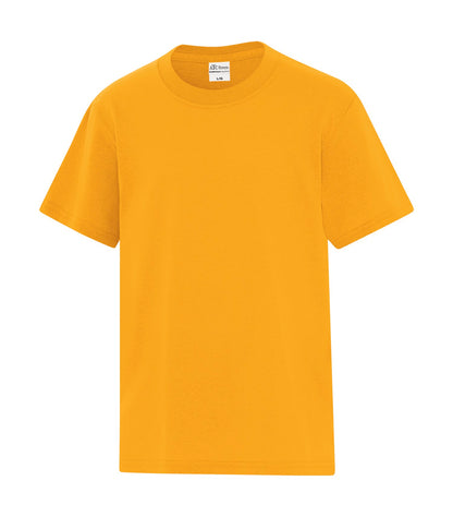 ATCᴹᶜ T-SHIRT EVERYDAY COTTON BLEND POUR JEUNES. ATC5050Y