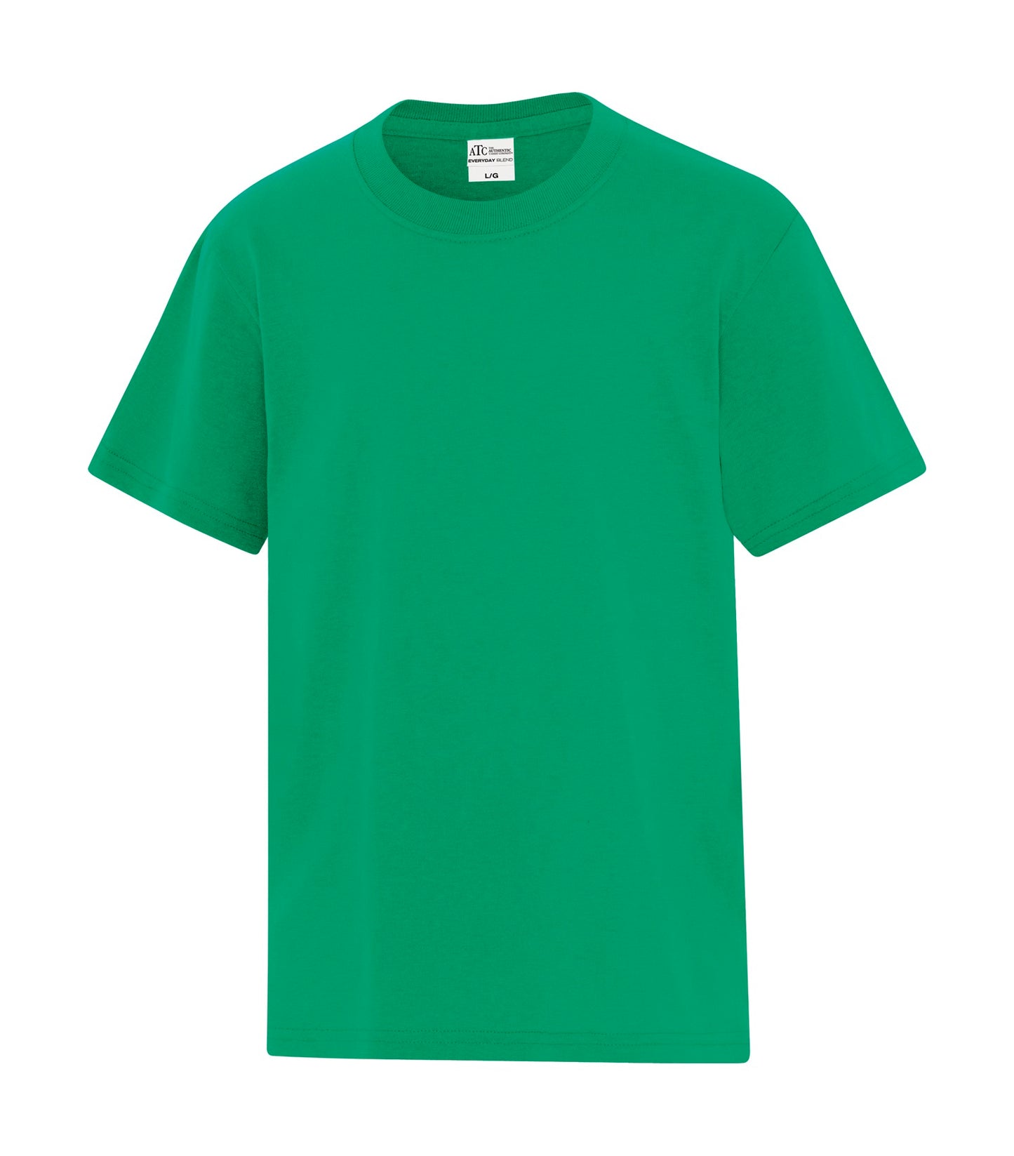 ATCᴹᶜ T-SHIRT EVERYDAY COTTON BLEND POUR JEUNES. ATC5050Y