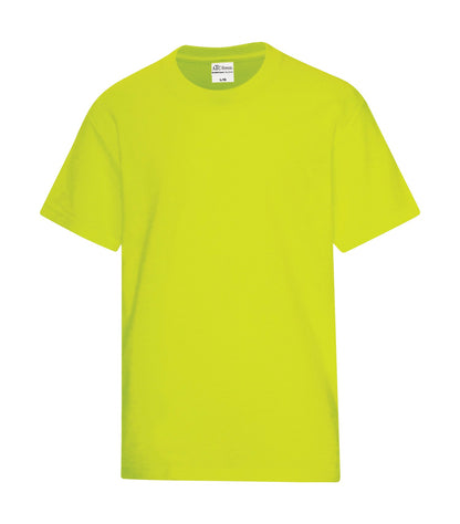 ATCᴹᶜ T-SHIRT EVERYDAY COTTON BLEND POUR JEUNES. ATC5050Y