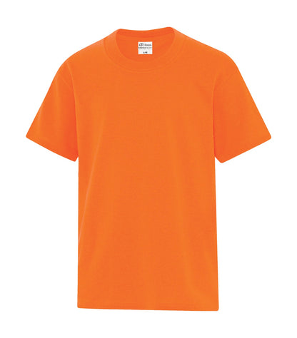 ATCᴹᶜ T-SHIRT EVERYDAY COTTON BLEND POUR JEUNES. ATC5050Y