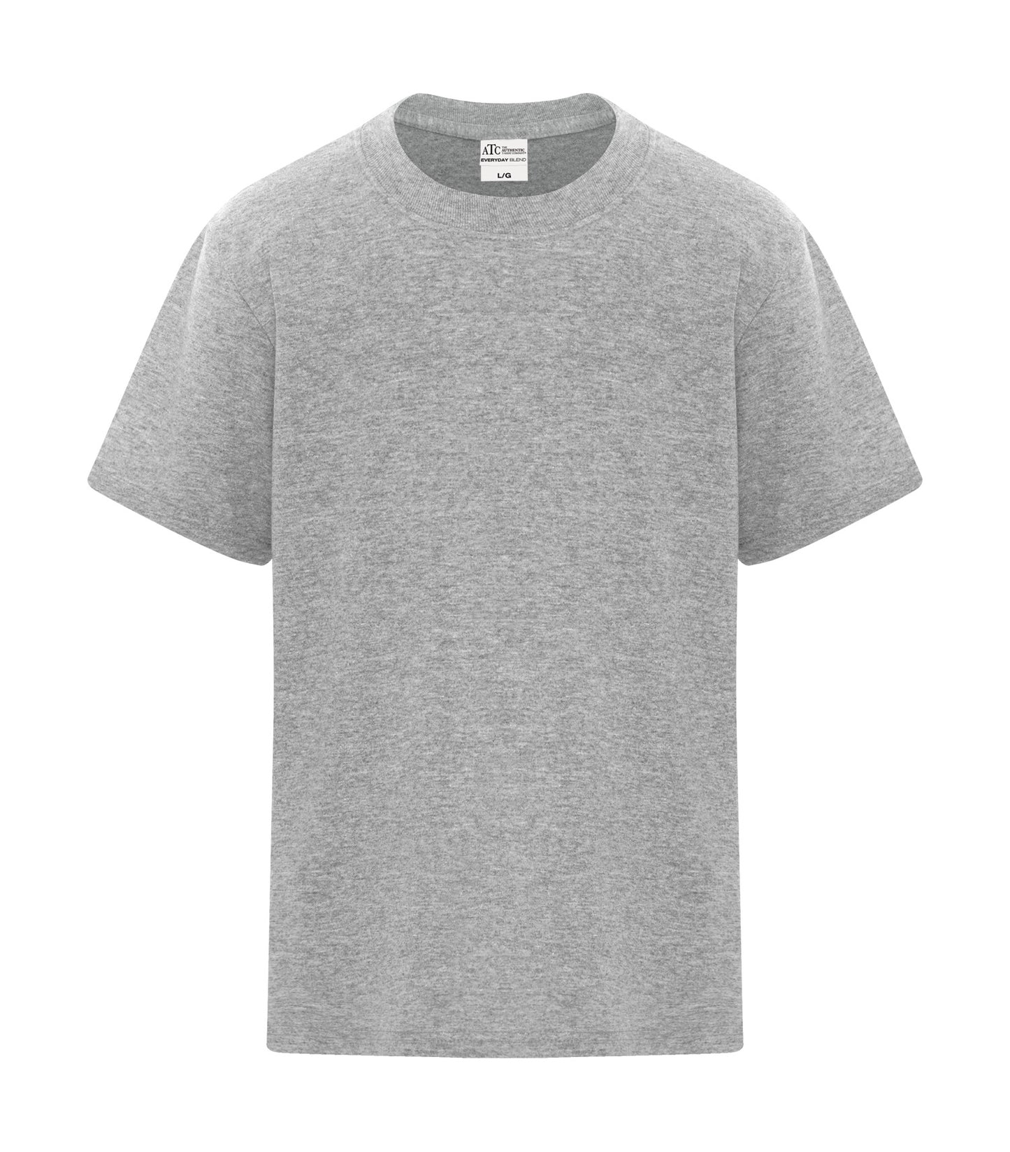 ATCᴹᶜ T-SHIRT EVERYDAY COTTON BLEND POUR JEUNES. ATC5050Y