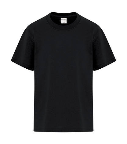 ATCᴹᶜ T-SHIRT EVERYDAY COTTON BLEND POUR JEUNES. ATC5050Y