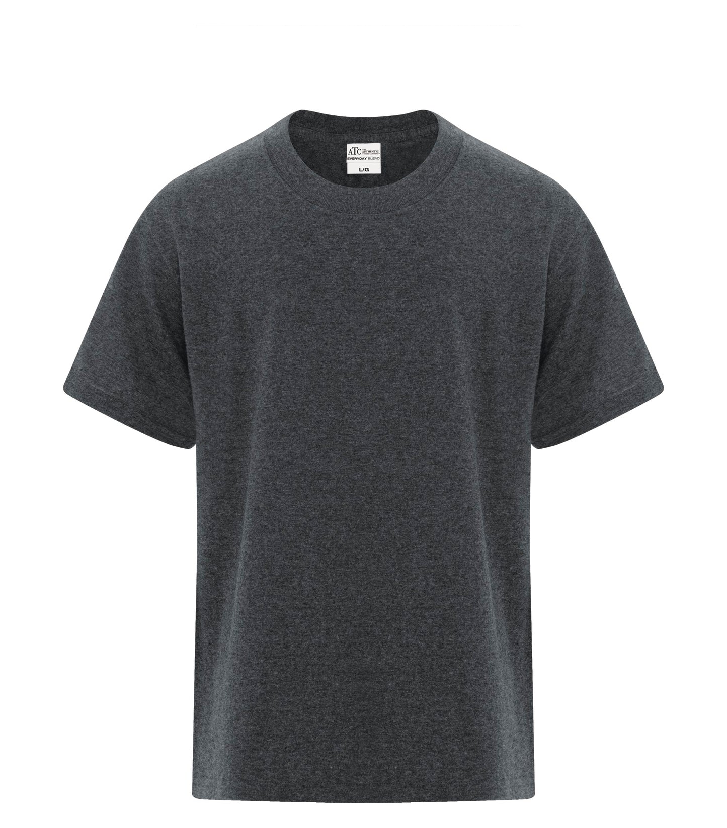 ATCᴹᶜ T-SHIRT EVERYDAY COTTON BLEND POUR JEUNES. ATC5050Y