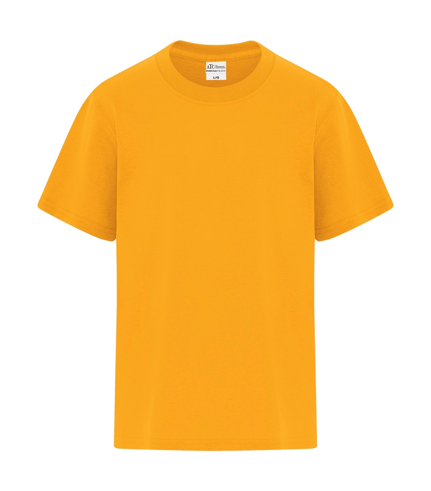 ATCᴹᶜ T-SHIRT EVERYDAY COTTON BLEND POUR JEUNES. ATC5050Y