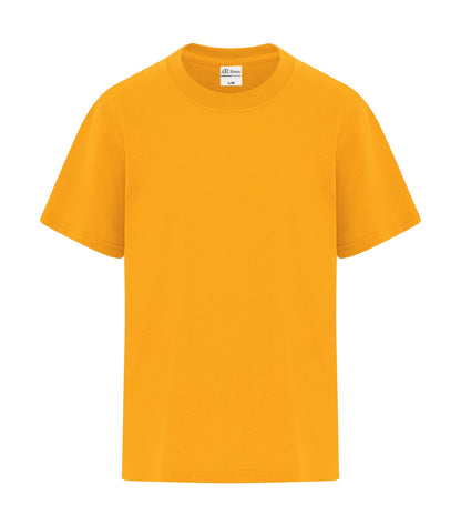 ATCᴹᶜ T-SHIRT EVERYDAY COTTON BLEND POUR JEUNES. ATC5050Y
