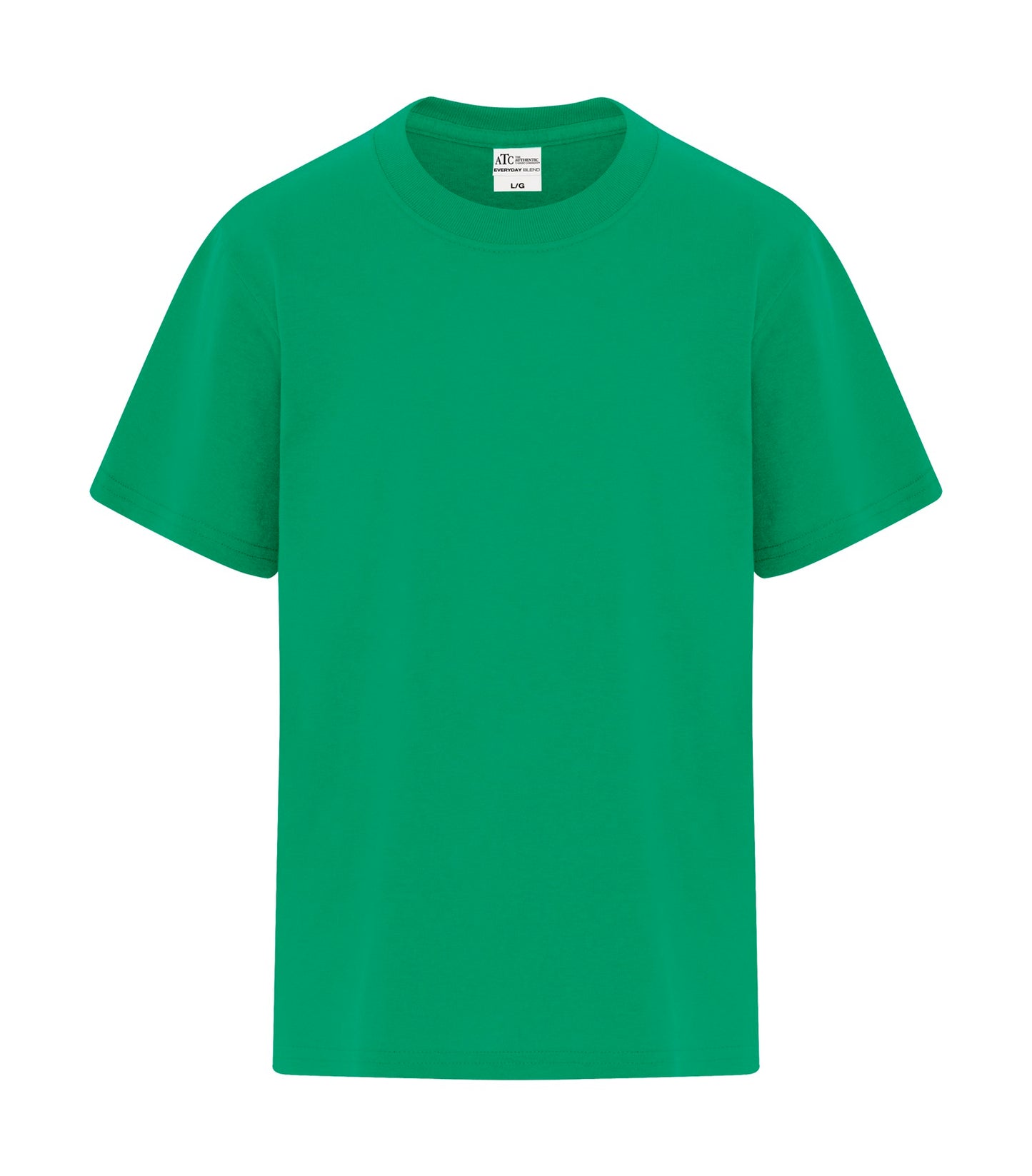ATCᴹᶜ T-SHIRT EVERYDAY COTTON BLEND POUR JEUNES. ATC5050Y
