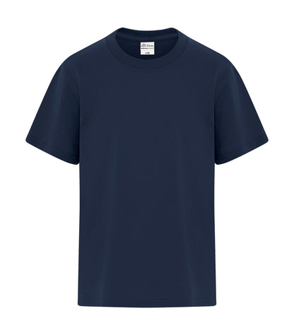 ATCᴹᶜ T-SHIRT EVERYDAY COTTON BLEND POUR JEUNES. ATC5050Y