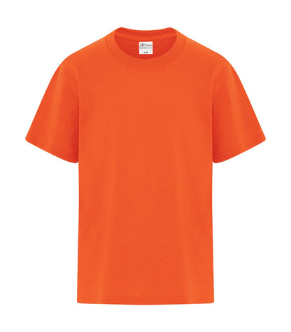 ATCᴹᶜ T-SHIRT EVERYDAY COTTON BLEND POUR JEUNES. ATC5050Y