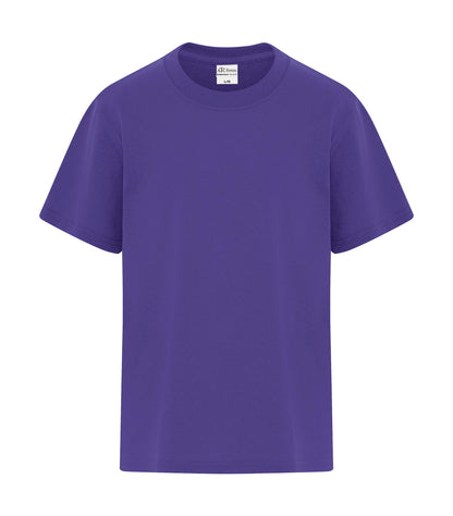 ATCᴹᶜ T-SHIRT EVERYDAY COTTON BLEND POUR JEUNES. ATC5050Y