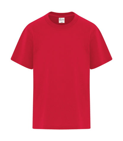 ATCᴹᶜ T-SHIRT EVERYDAY COTTON BLEND POUR JEUNES. ATC5050Y