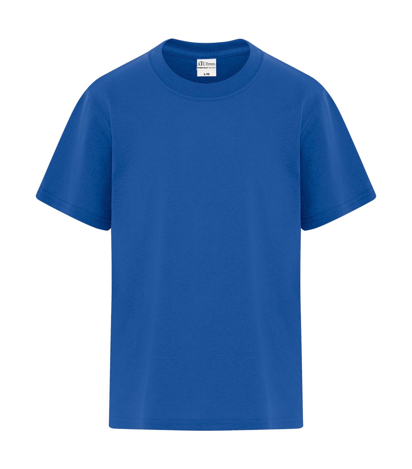 ATCᴹᶜ T-SHIRT EVERYDAY COTTON BLEND POUR JEUNES. ATC5050Y