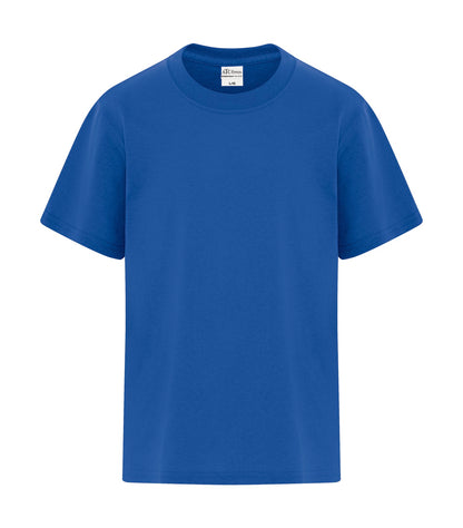 ATCᴹᶜ T-SHIRT EVERYDAY COTTON BLEND POUR JEUNES. ATC5050Y