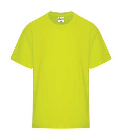 ATCᴹᶜ T-SHIRT EVERYDAY COTTON BLEND POUR JEUNES. ATC5050Y