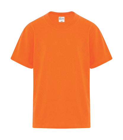 ATCᴹᶜ T-SHIRT EVERYDAY COTTON BLEND POUR JEUNES. ATC5050Y