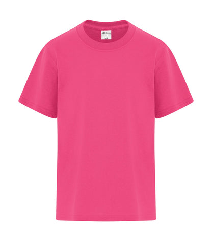 ATCᴹᶜ T-SHIRT EVERYDAY COTTON BLEND POUR JEUNES. ATC5050Y