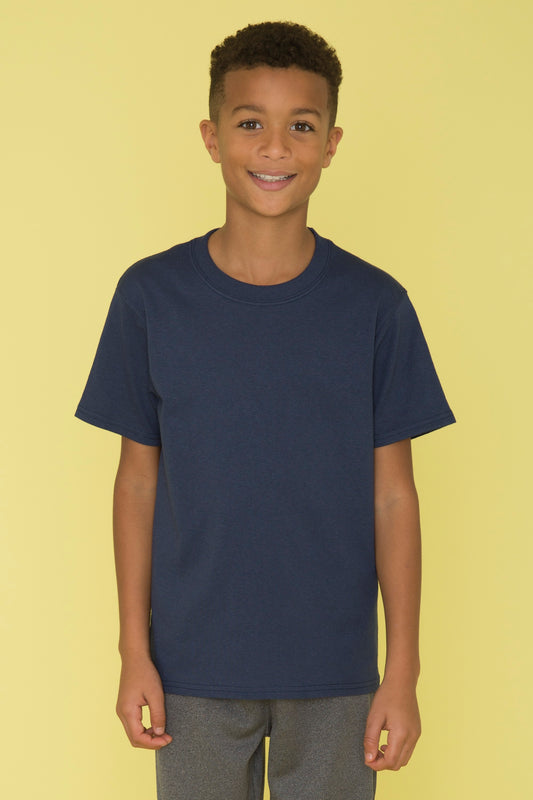 ATCᴹᶜ T-SHIRT EVERYDAY COTTON BLEND POUR JEUNES. ATC5050Y