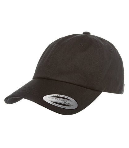 ATCᴹᶜ YUPOONGᴹᴰ CASQUETTE DAD SERGÉ DE COTON YP CLASSICSᴹᶜ. ATC6245CM