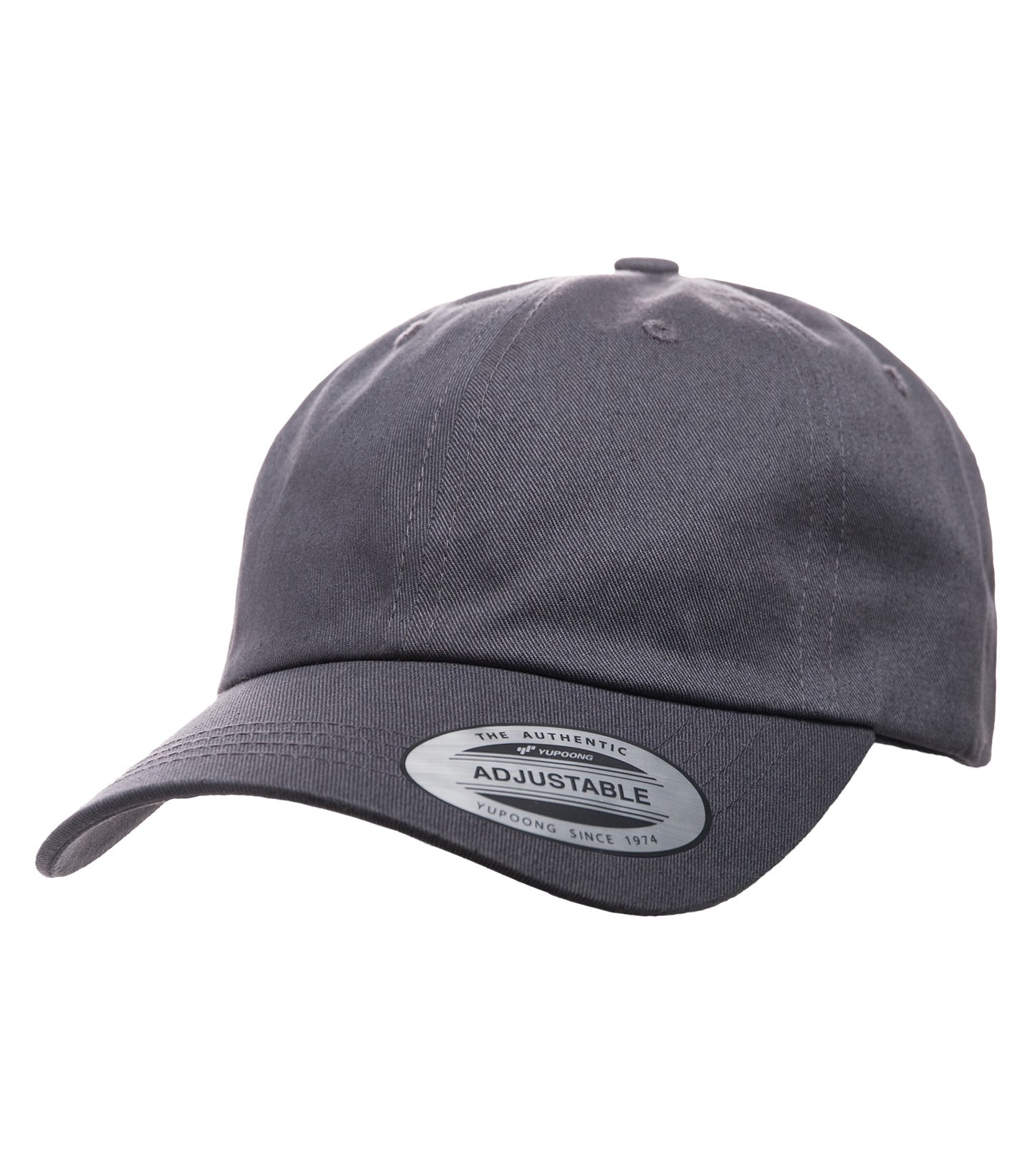 ATCᴹᶜ YUPOONGᴹᴰ CASQUETTE DAD SERGÉ DE COTON YP CLASSICSᴹᶜ. ATC6245CM