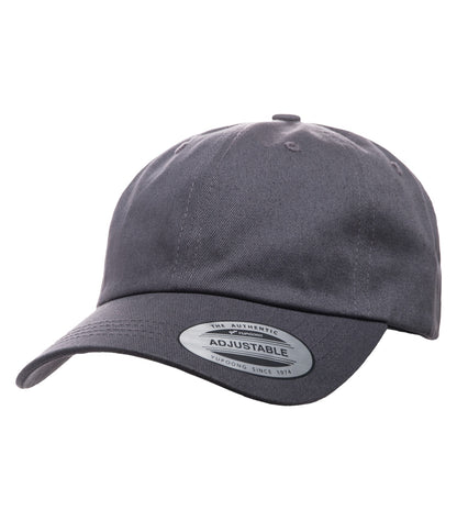 ATCᴹᶜ YUPOONGᴹᴰ CASQUETTE DAD SERGÉ DE COTON YP CLASSICSᴹᶜ. ATC6245CM