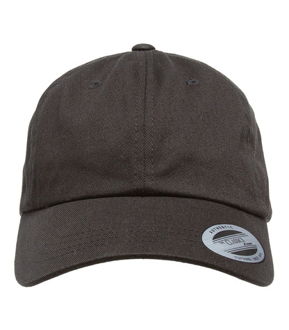 ATCᴹᶜ YUPOONGᴹᴰ CASQUETTE DAD SERGÉ DE COTON YP CLASSICSᴹᶜ. ATC6245CM