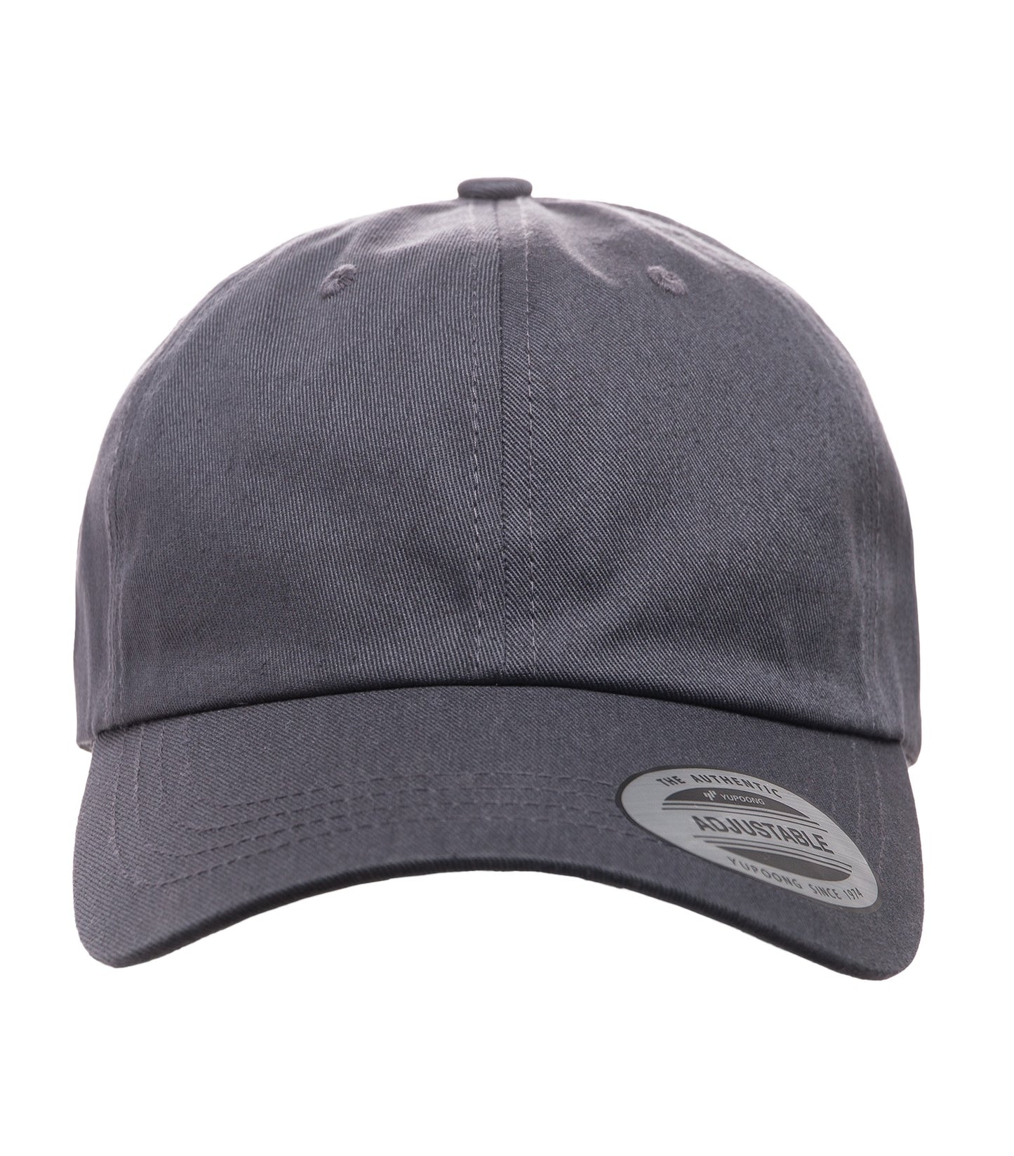 ATCᴹᶜ YUPOONGᴹᴰ CASQUETTE DAD SERGÉ DE COTON YP CLASSICSᴹᶜ. ATC6245CM