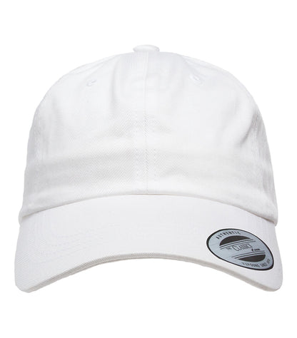 ATCᴹᶜ YUPOONGᴹᴰ CASQUETTE DAD SERGÉ DE COTON YP CLASSICSᴹᶜ. ATC6245CM