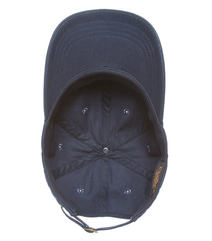 ATCᴹᶜ YUPOONGᴹᴰ CASQUETTE DAD SERGÉ DE COTON YP CLASSICSᴹᶜ. ATC6245CM