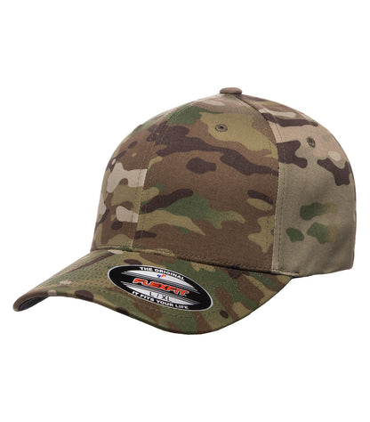 ATCᴹᶜ FLEXFITᴹᴰ CASQUETTE LAINEUSE. ATC6277