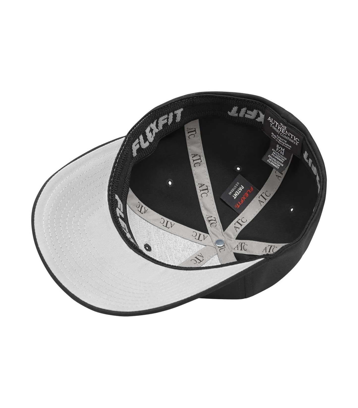 ATCᴹᶜ FLEXFITᴹᴰ CASQUETTE LAINEUSE. ATC6277