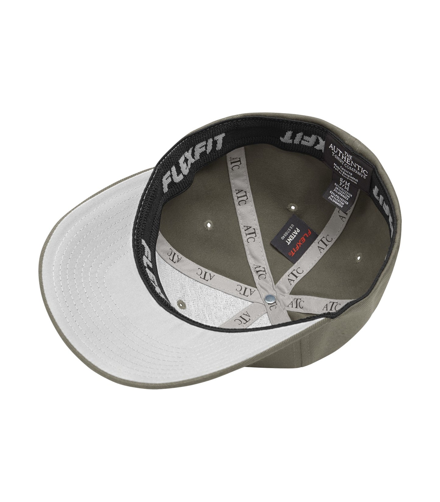 ATCᴹᶜ FLEXFITᴹᴰ CASQUETTE LAINEUSE. ATC6277