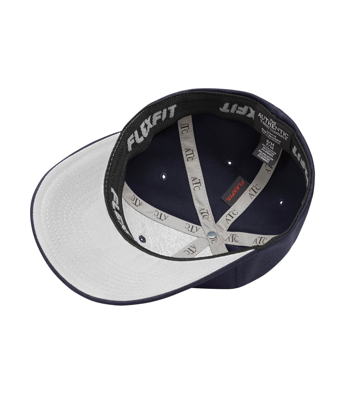ATCᴹᶜ FLEXFITᴹᴰ CASQUETTE LAINEUSE. ATC6277
