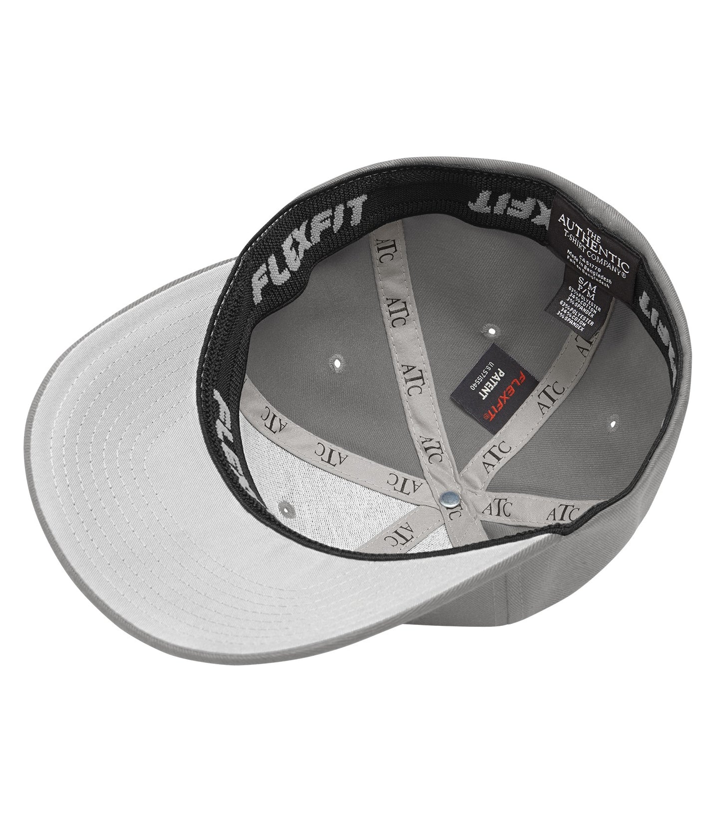 ATCᴹᶜ FLEXFITᴹᴰ CASQUETTE LAINEUSE. ATC6277