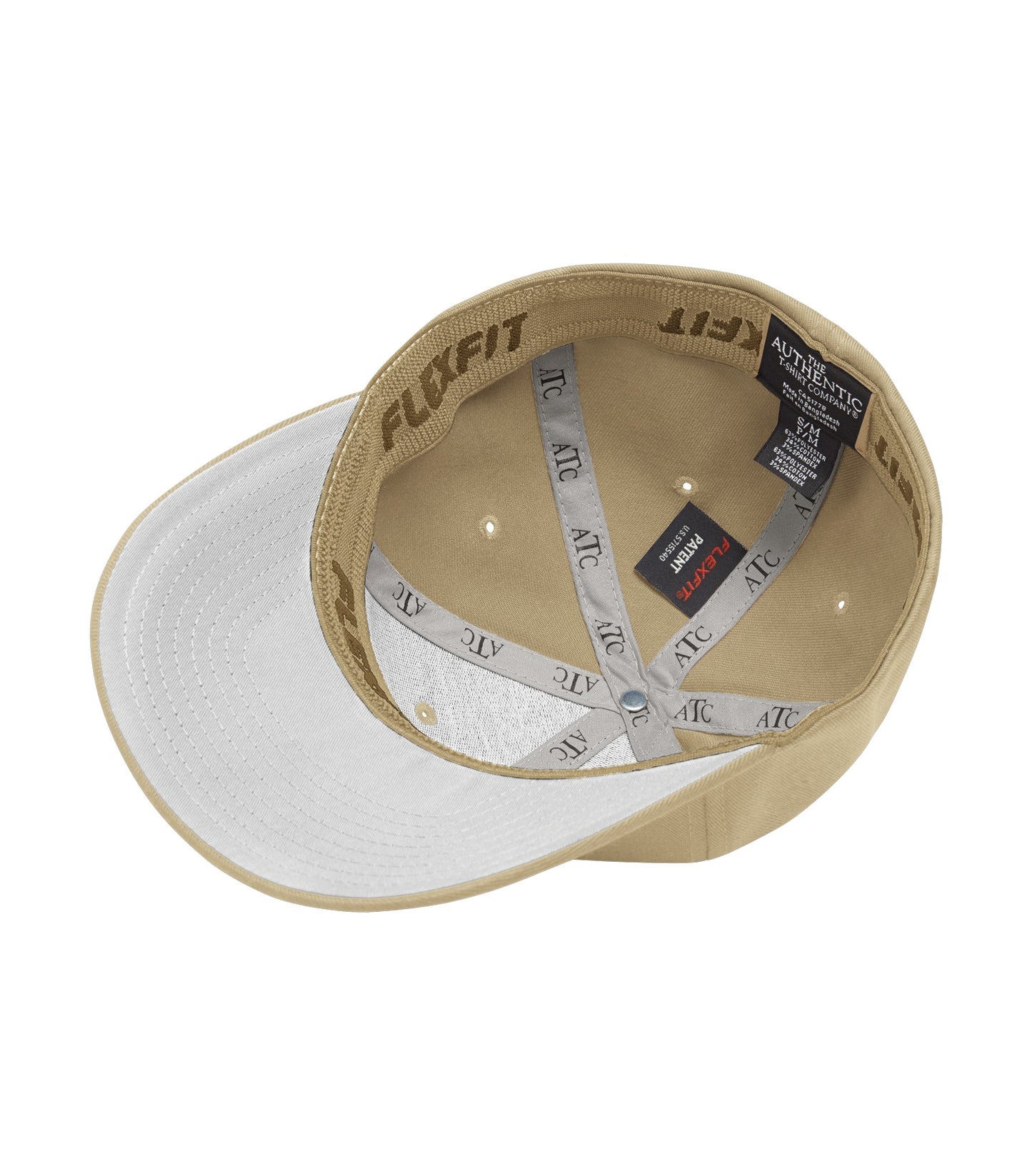 ATCᴹᶜ FLEXFITᴹᴰ CASQUETTE LAINEUSE. ATC6277