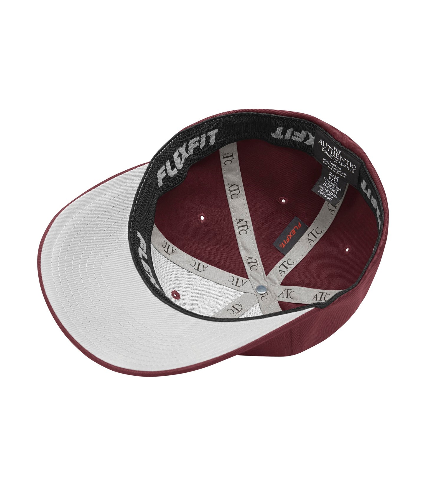 ATCᴹᶜ FLEXFITᴹᴰ CASQUETTE LAINEUSE. ATC6277
