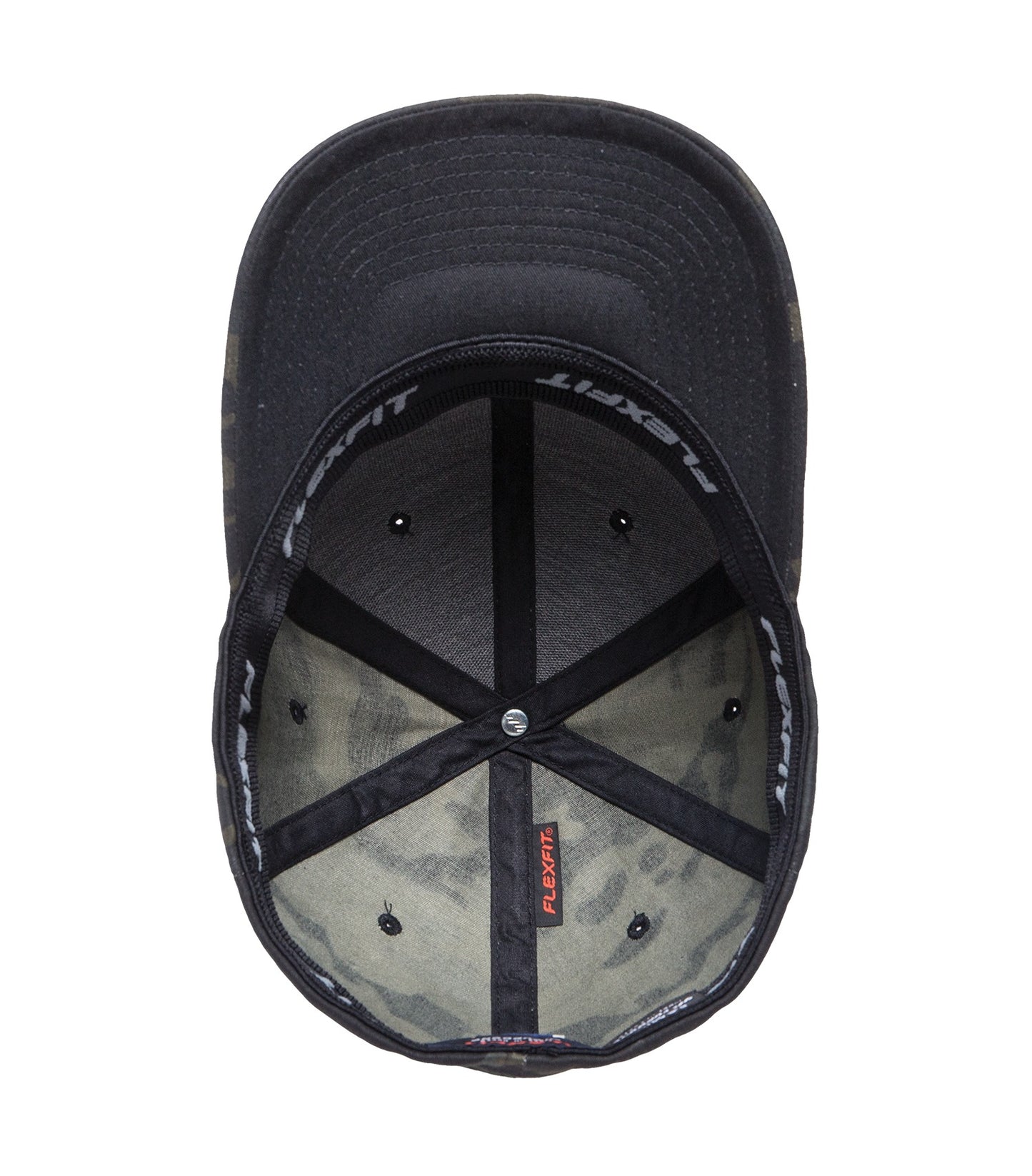 ATCᴹᶜ FLEXFITᴹᴰ CASQUETTE LAINEUSE. ATC6277