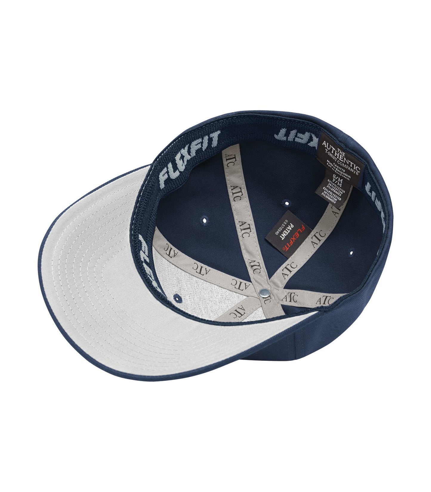 ATCᴹᶜ FLEXFITᴹᴰ CASQUETTE LAINEUSE. ATC6277