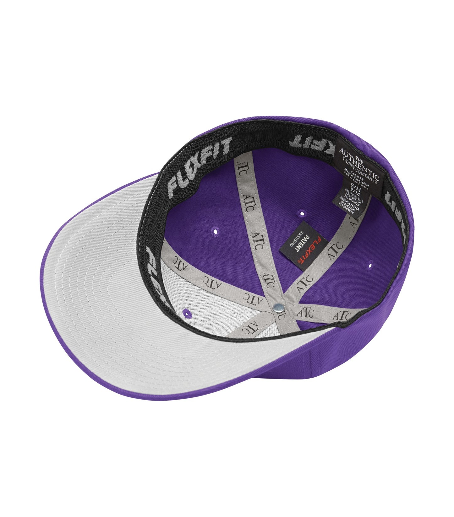 ATCᴹᶜ FLEXFITᴹᴰ CASQUETTE LAINEUSE. ATC6277