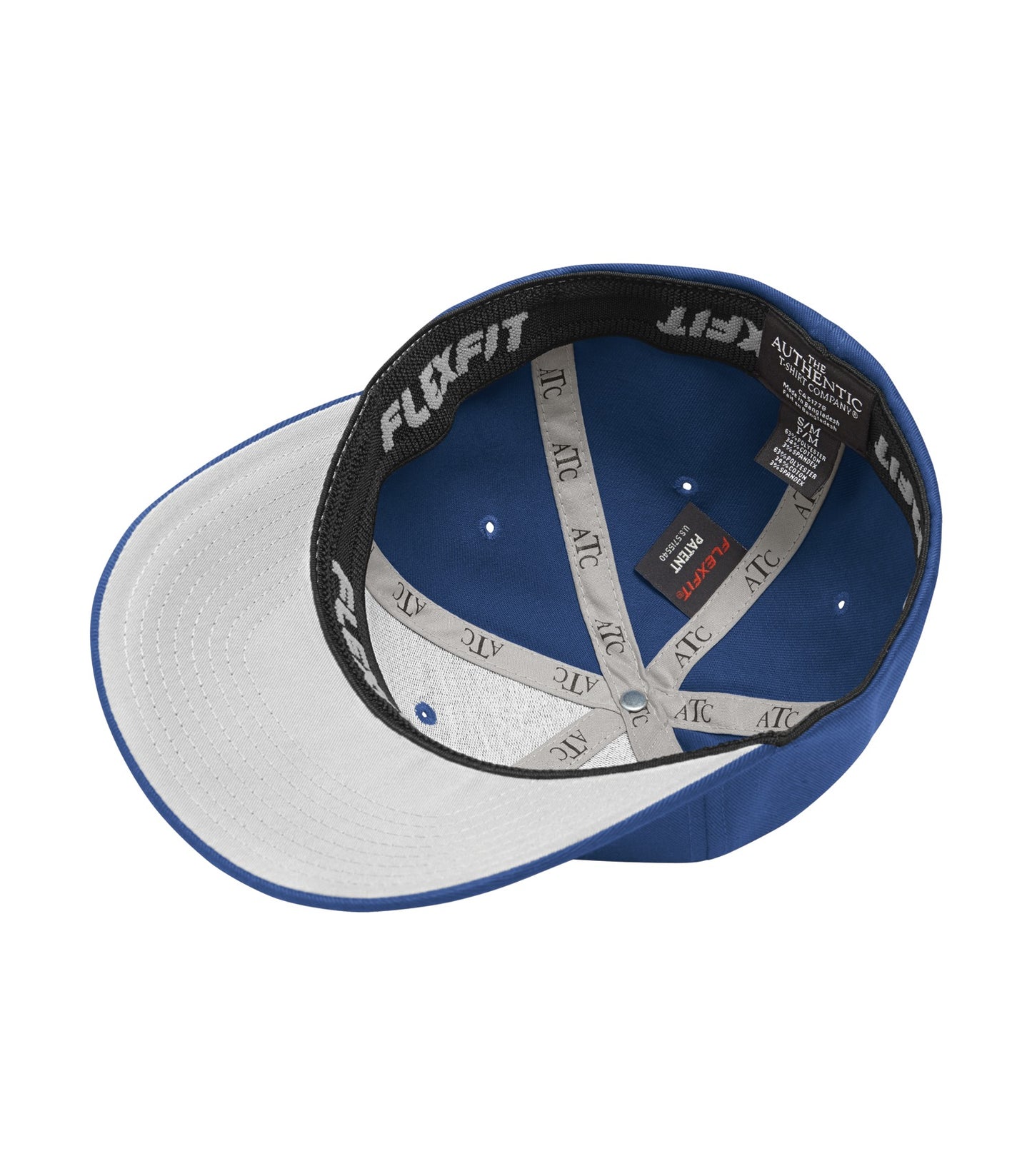 ATCᴹᶜ FLEXFITᴹᴰ CASQUETTE LAINEUSE. ATC6277