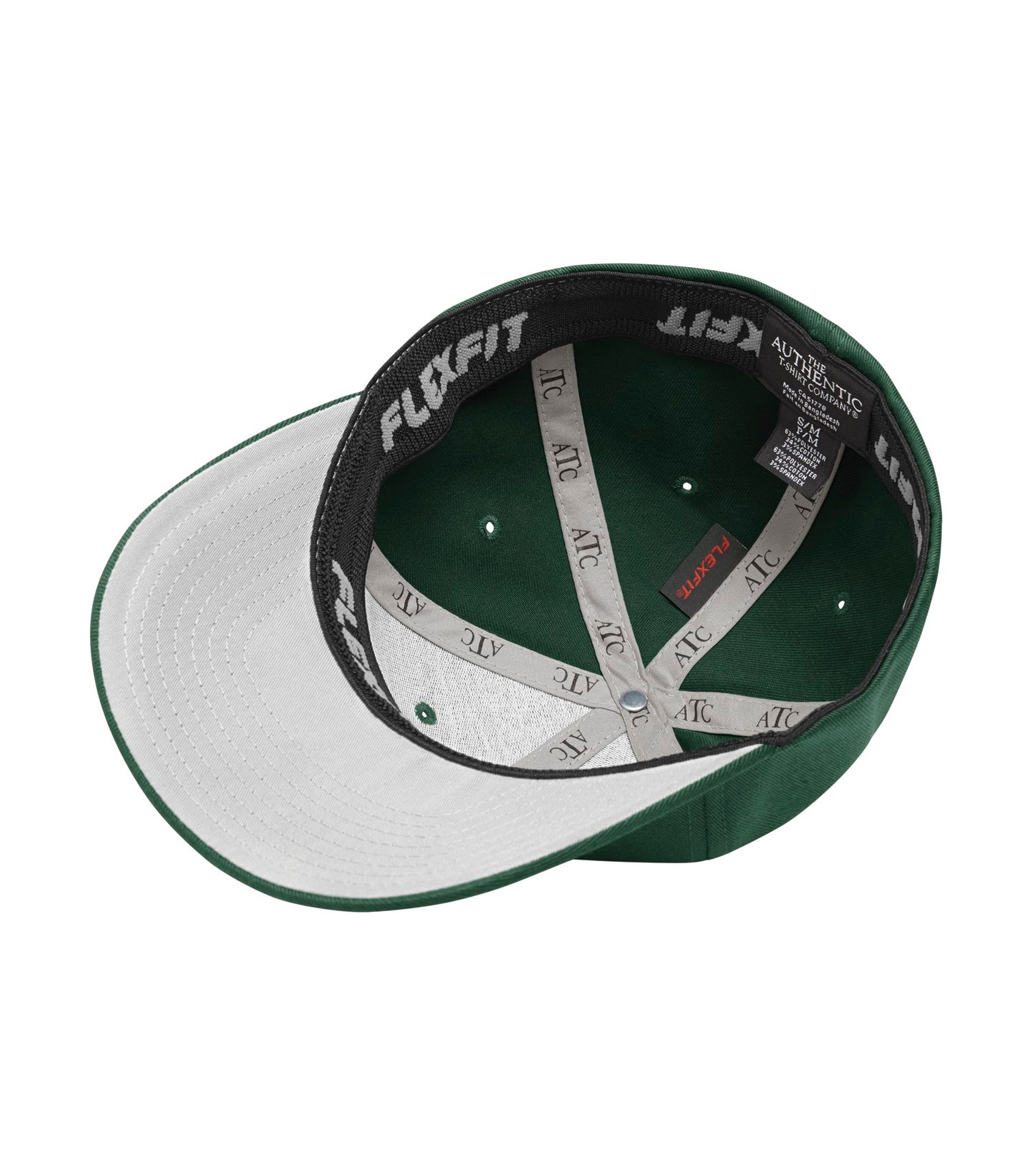 ATCᴹᶜ FLEXFITᴹᴰ CASQUETTE LAINEUSE. ATC6277