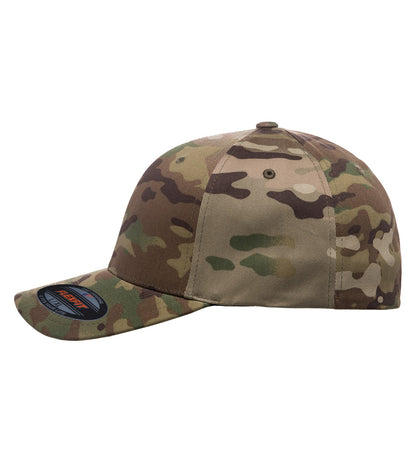 ATCᴹᶜ FLEXFITᴹᴰ CASQUETTE LAINEUSE. ATC6277