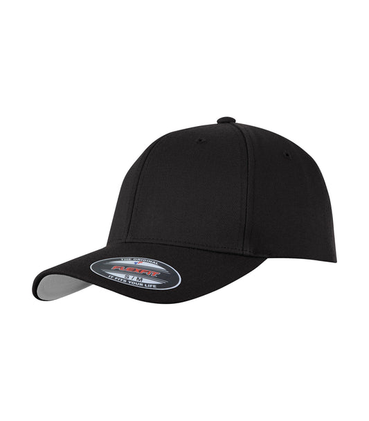 ATCᴹᶜ FLEXFITᴹᴰ CASQUETTE EN MÉLANGE DE LAINES. ATC6477