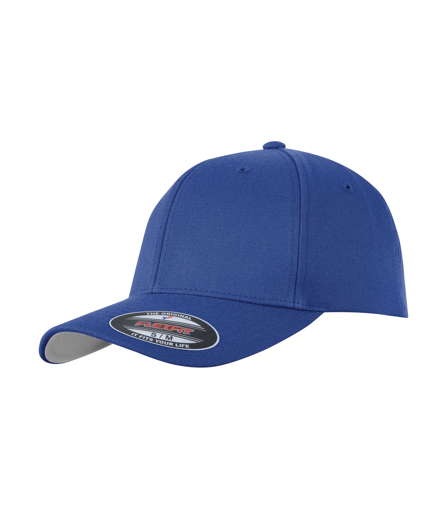 ATCᴹᶜ FLEXFITᴹᴰ CASQUETTE EN MÉLANGE DE LAINES. ATC6477