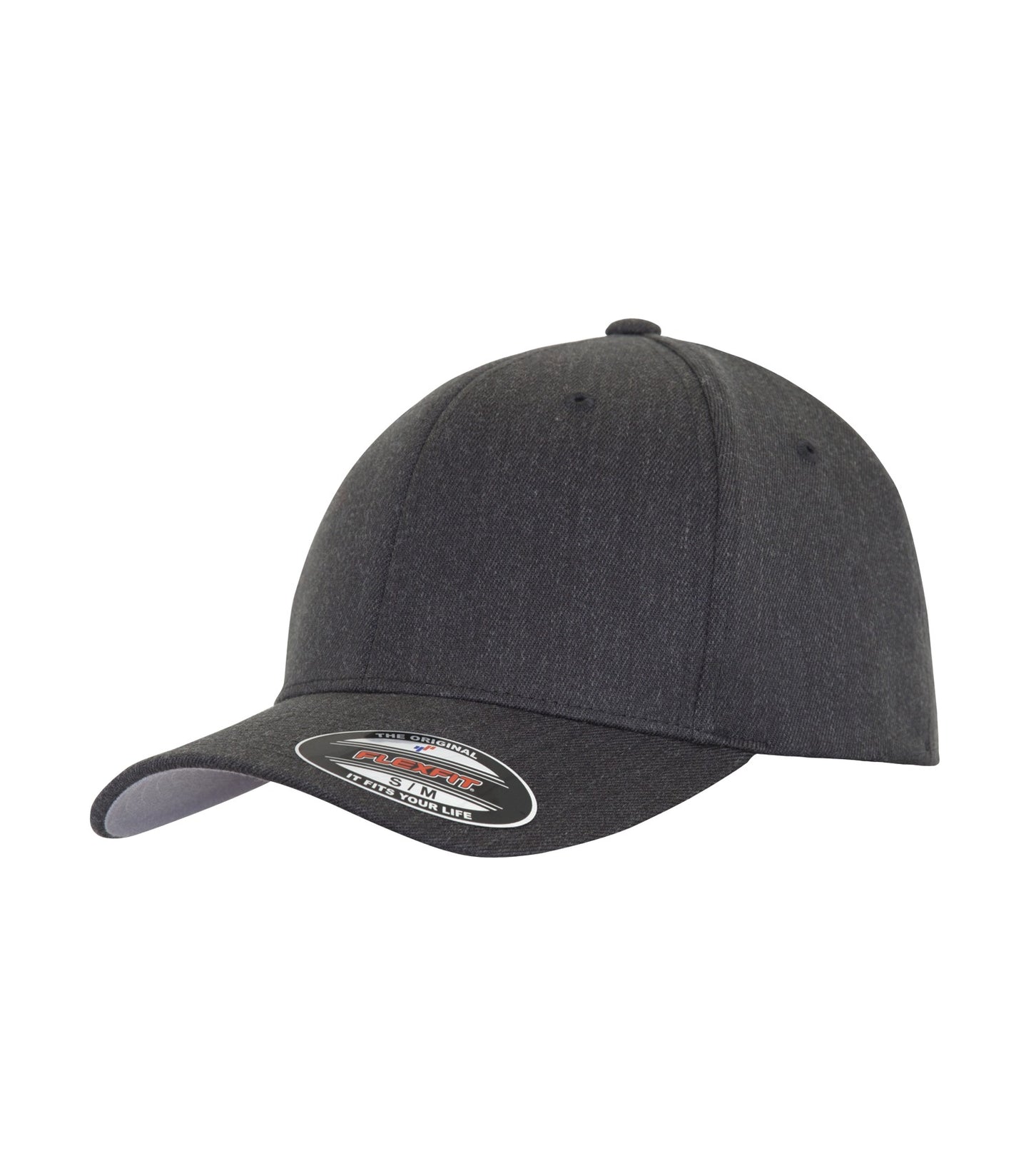 ATCᴹᶜ FLEXFITᴹᴰ CASQUETTE EN MÉLANGE DE LAINES. ATC6477